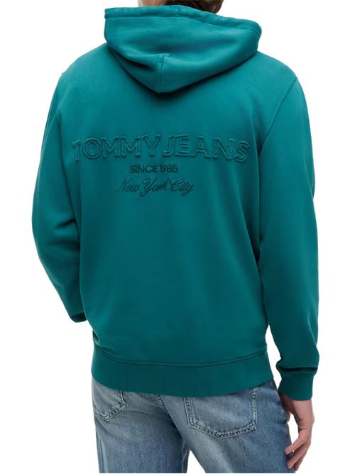Felpa con cappuccio Tommy Jeans | DM0DM23664L8J